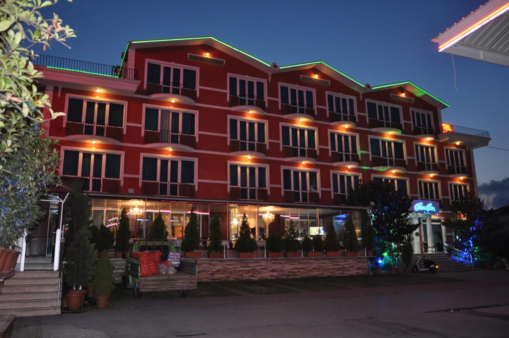 Pasha Palas Hotel Izmit Eksteriør bilde