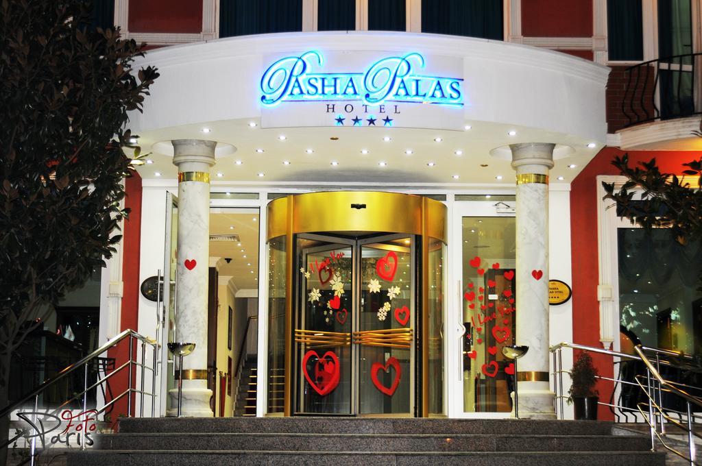 Pasha Palas Hotel Izmit Eksteriør bilde