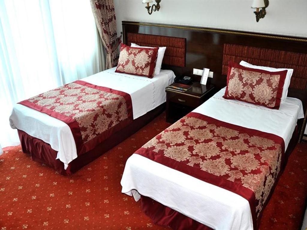 Pasha Palas Hotel Izmit Rom bilde