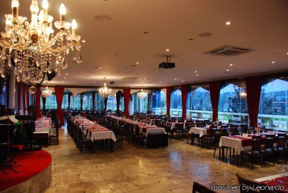 Pasha Palas Hotel Izmit Eksteriør bilde