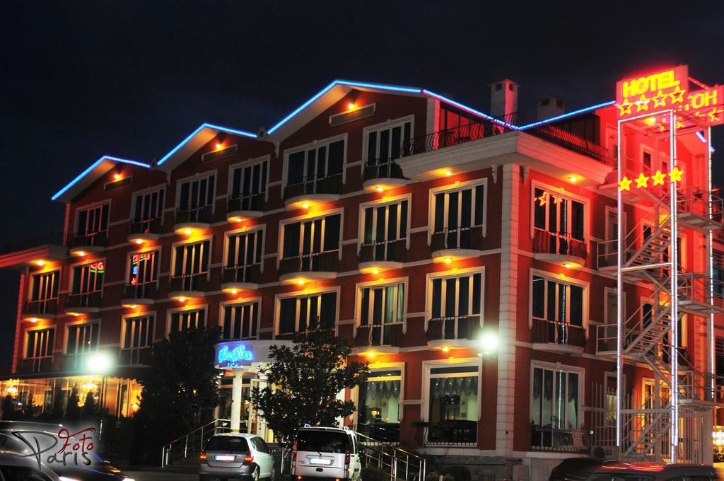 Pasha Palas Hotel Izmit Eksteriør bilde