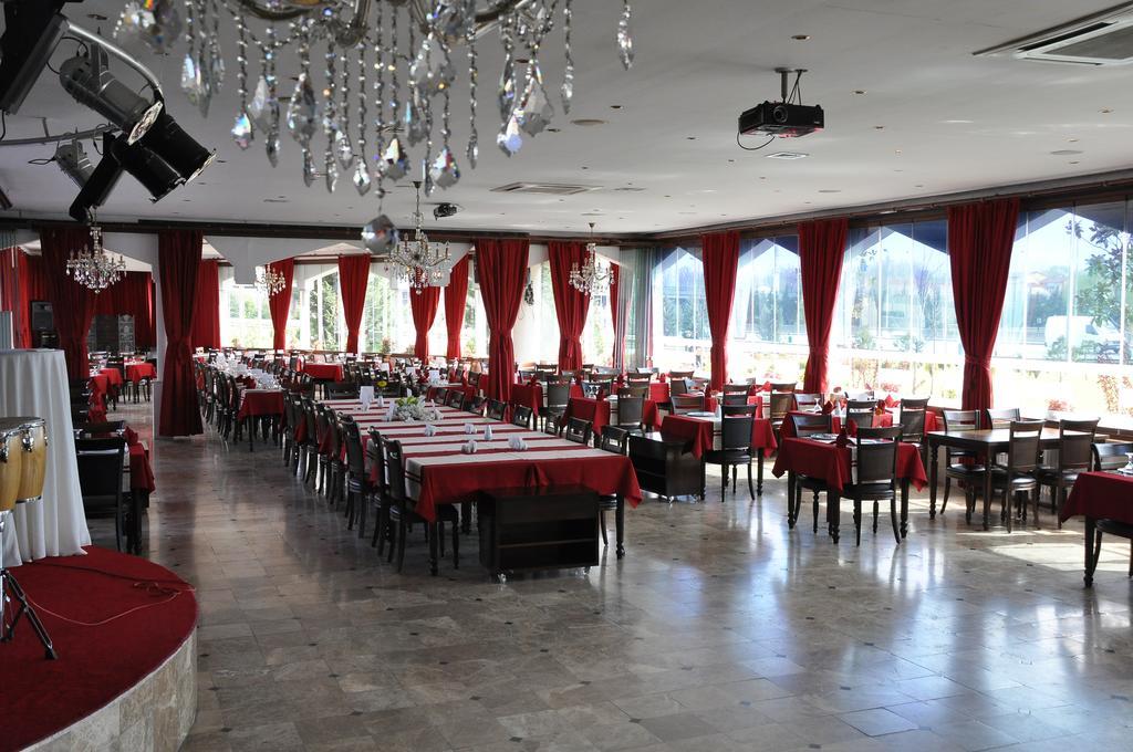 Pasha Palas Hotel Izmit Eksteriør bilde
