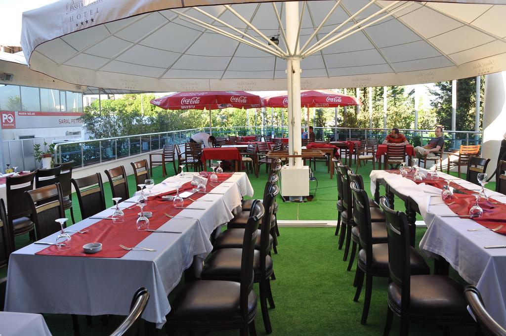 Pasha Palas Hotel Izmit Eksteriør bilde