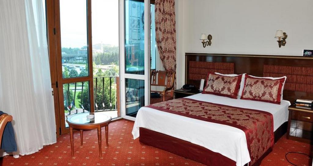 Pasha Palas Hotel Izmit Eksteriør bilde